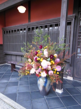 「マツダガーデン」　（富山県富山市）の花屋店舗写真4